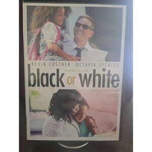 Black Or White DVD Kevin Costner